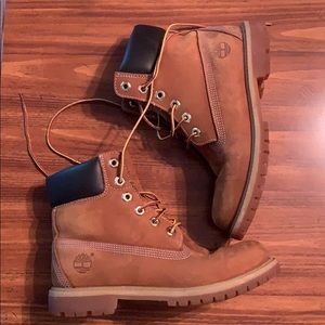 Women’s original Timberland boots